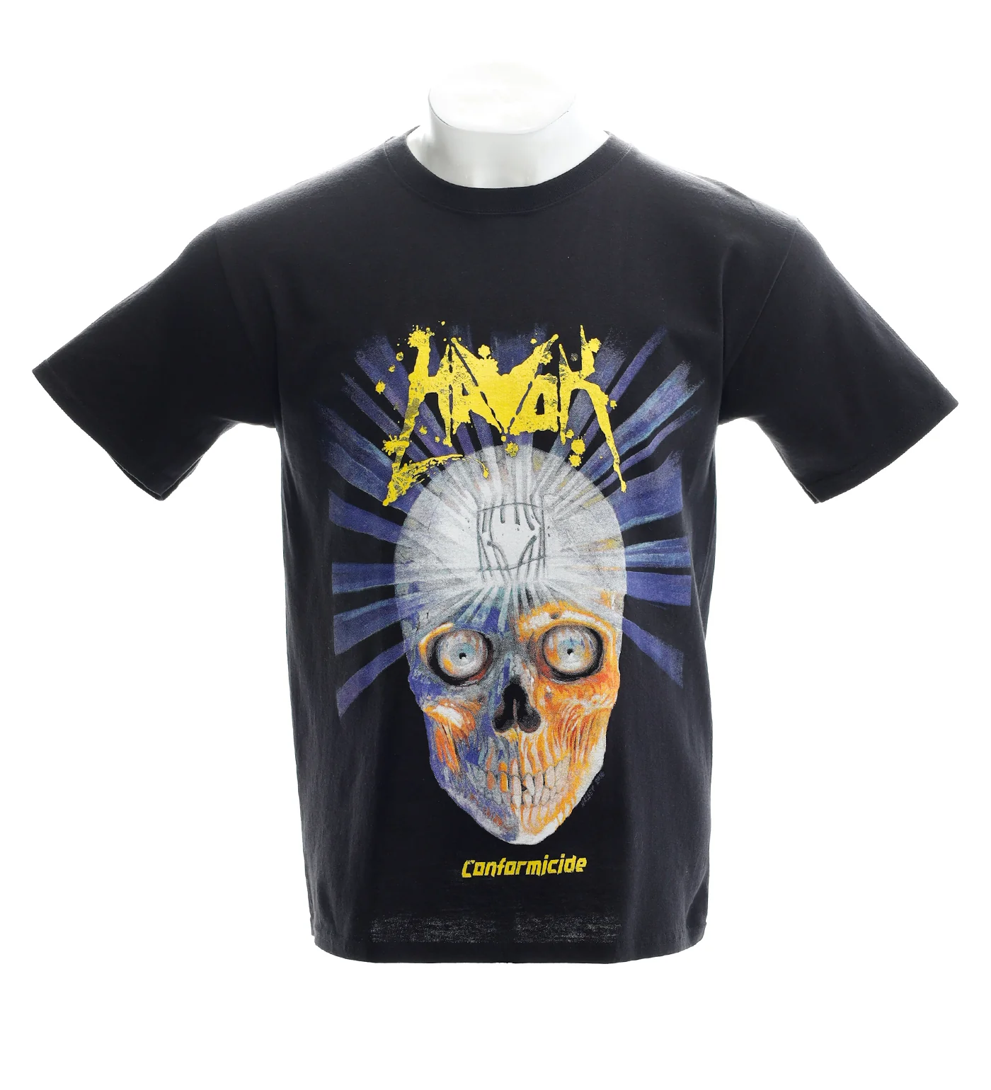 Conformicide, Black