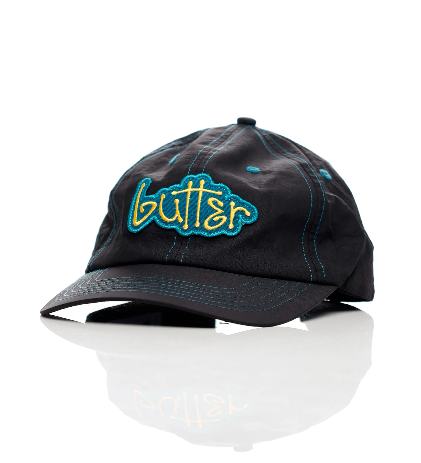 Connection 6 Panel, Black