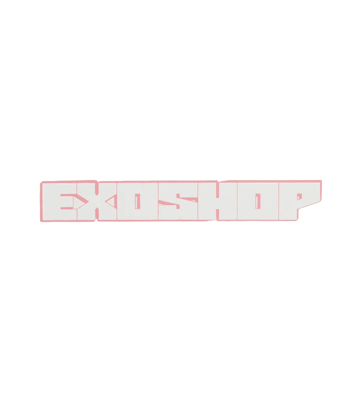 Connection, Pink/White (I)