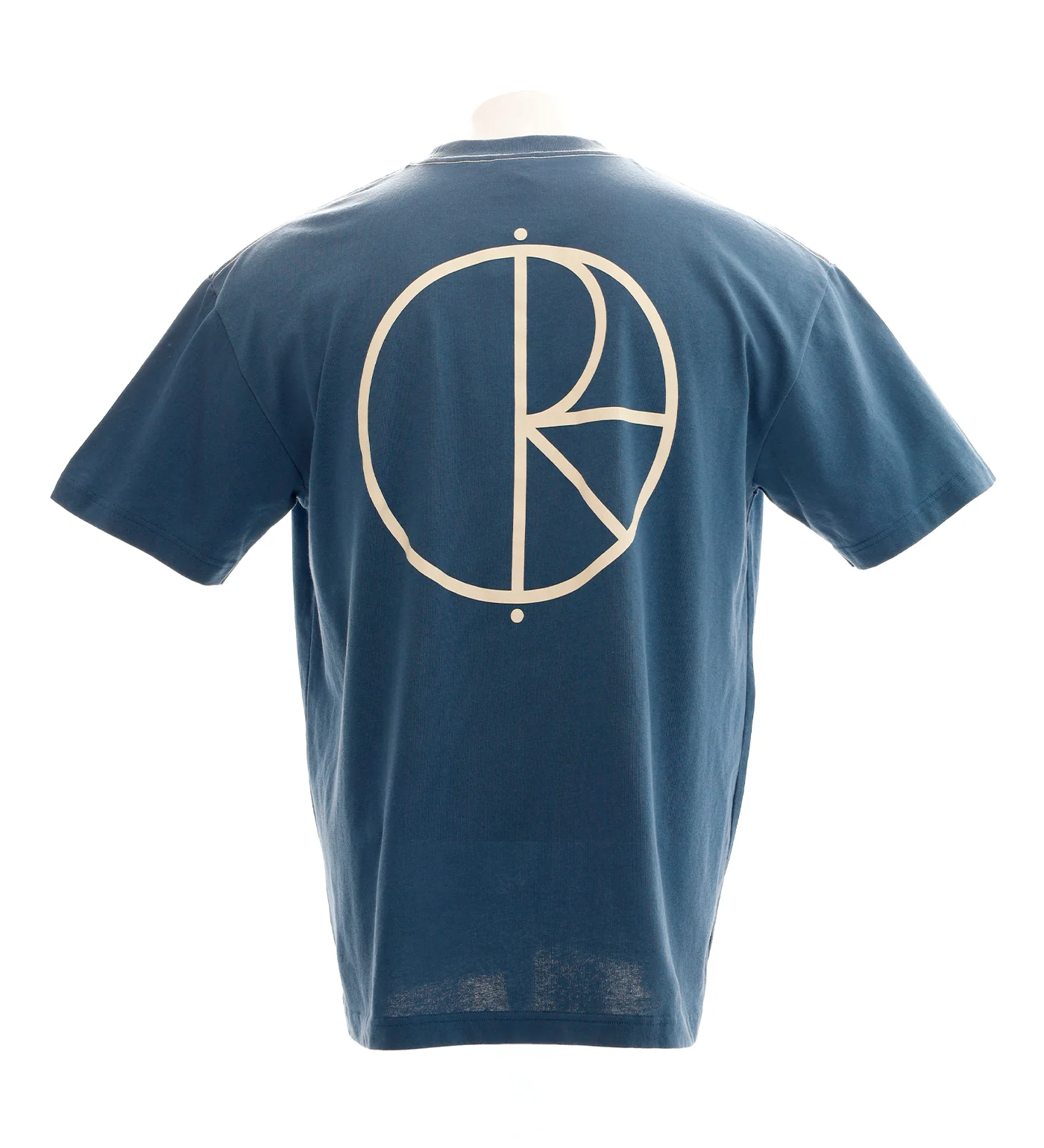 Contrast Stroke Logo, Grey Blue - Image 2