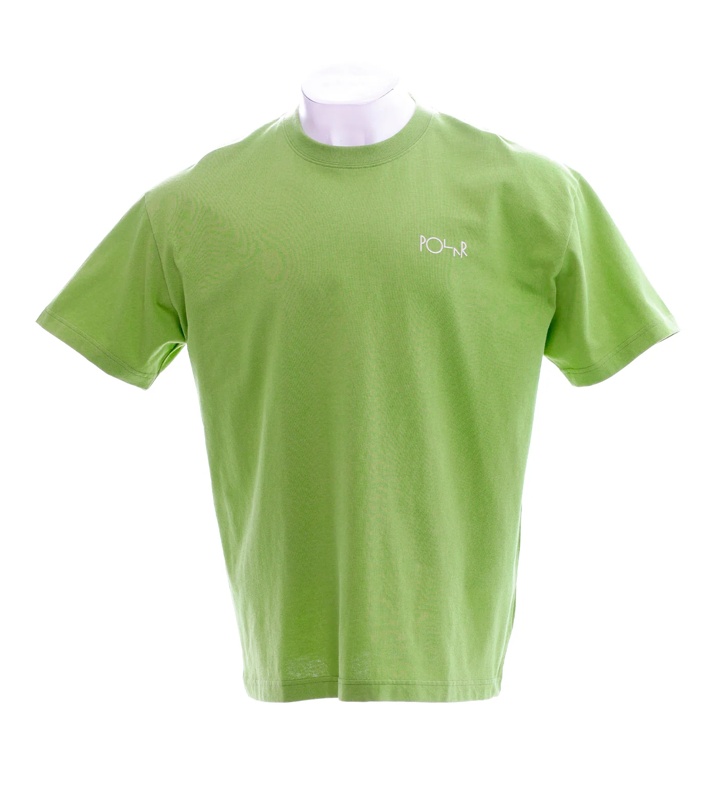 Contrast Stroke Logo, Peridot