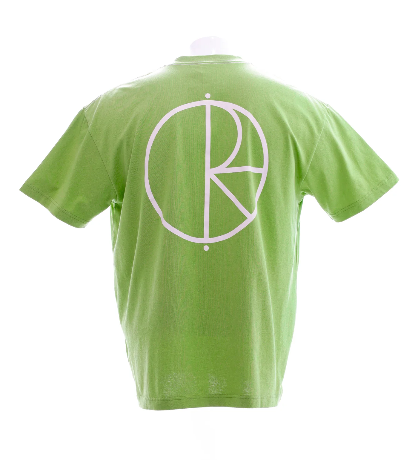 Contrast Stroke Logo, Peridot - Image 2