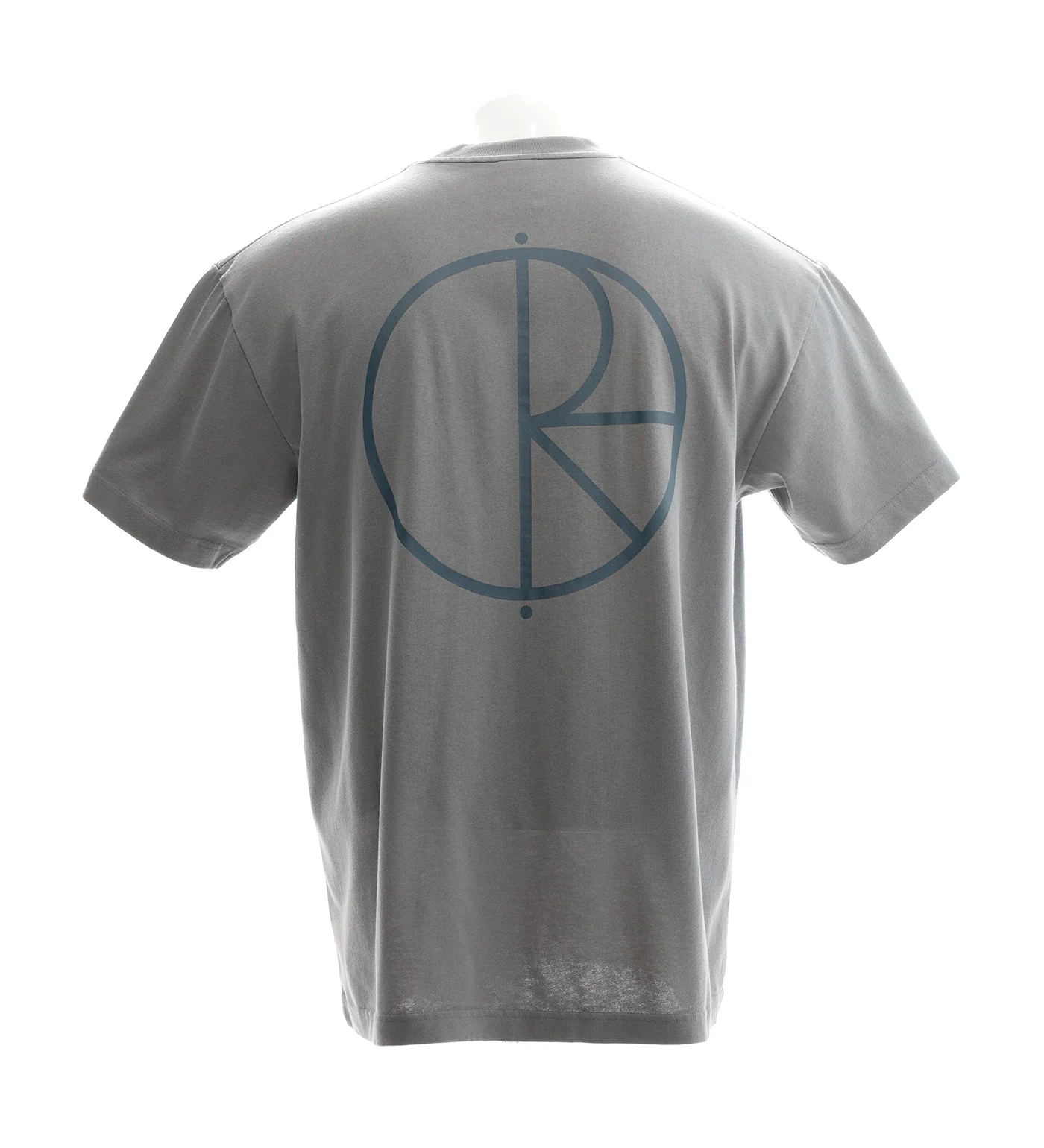 Contrast Stroke Logo, Grey - Image 2