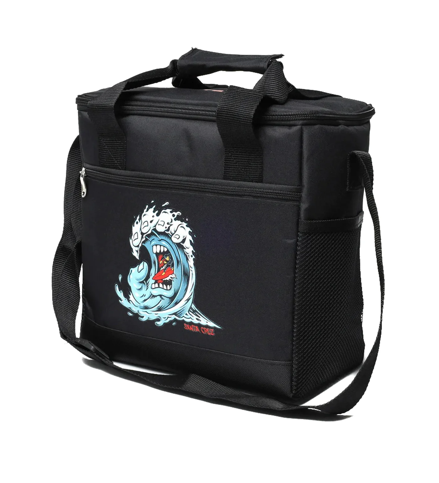 Cooler Screaming Wave Hand, Black - Image 2
