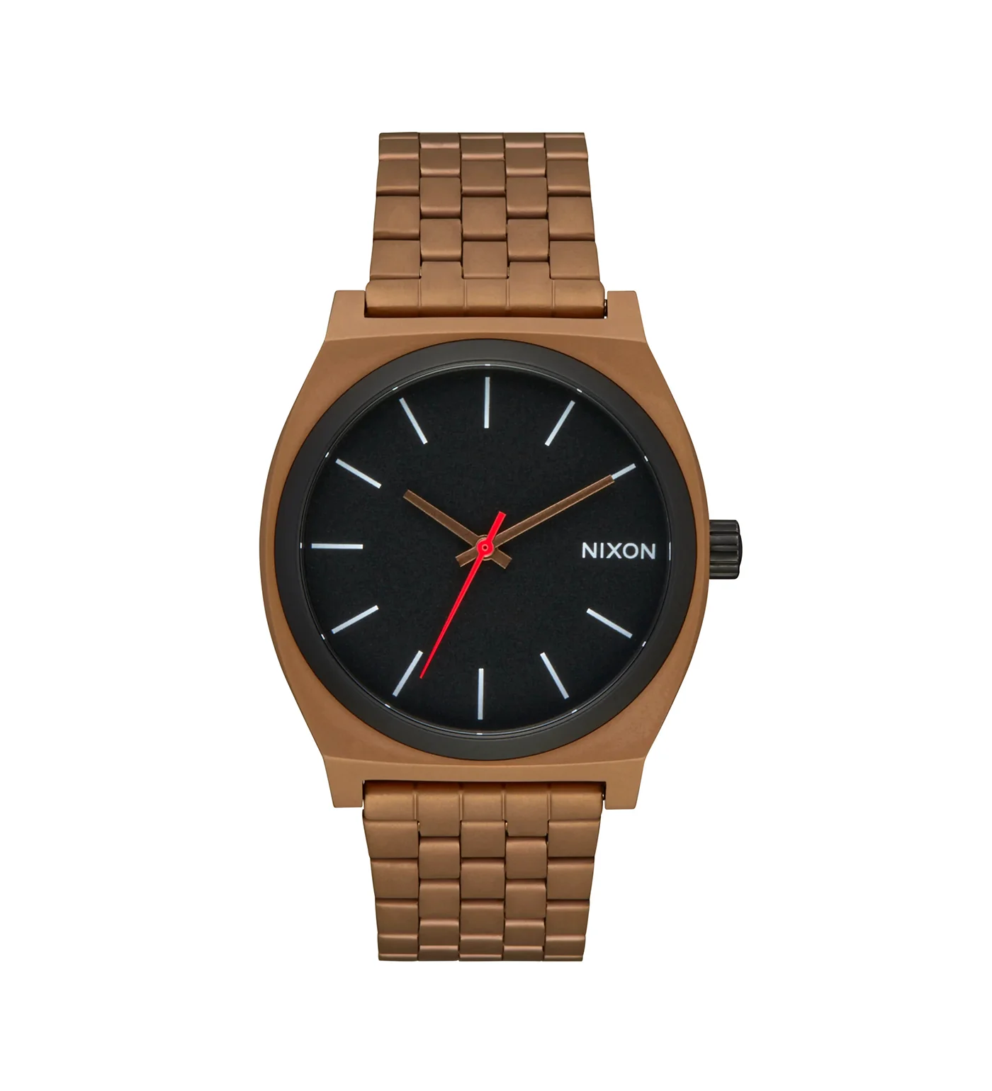 Time Teller, Bronze/Black
