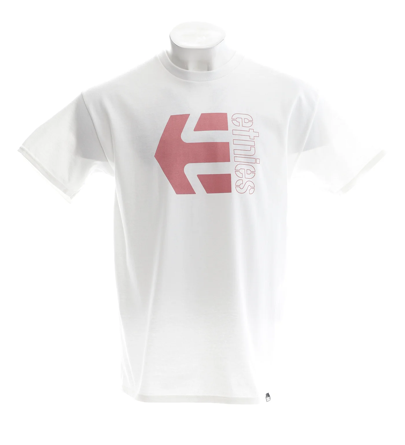 Corp Combo, White/Pink