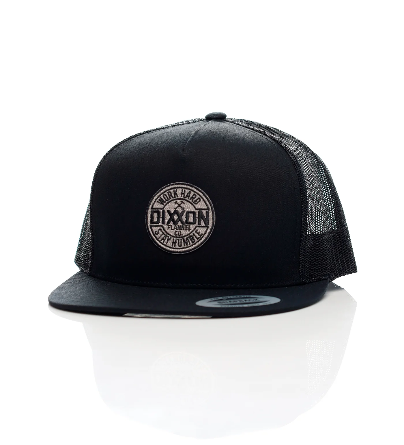 Corpo Trucker, Black/Black