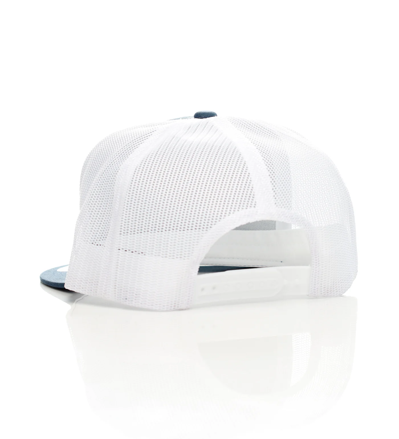 Corpo Trucker, Navy/White - Image 2