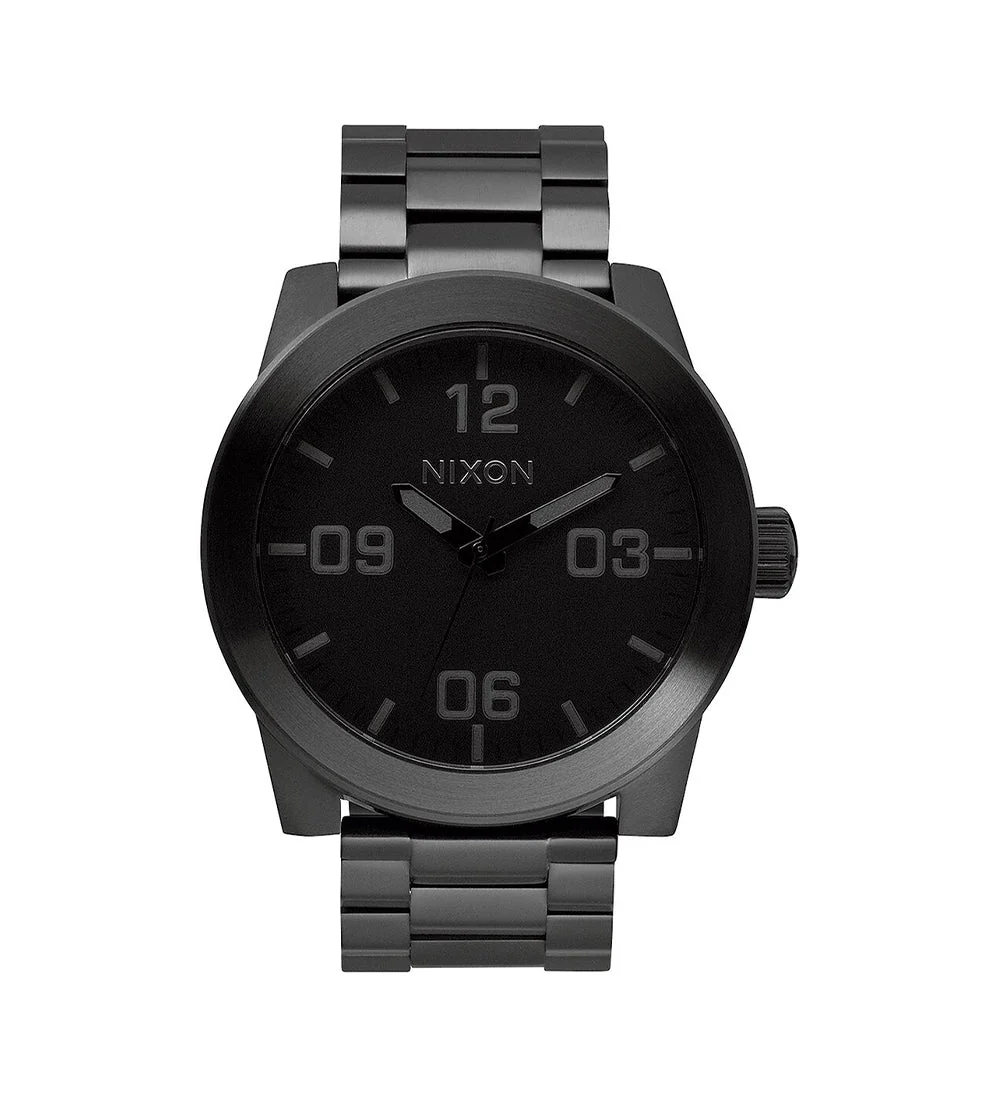 Corporal SS, All Black