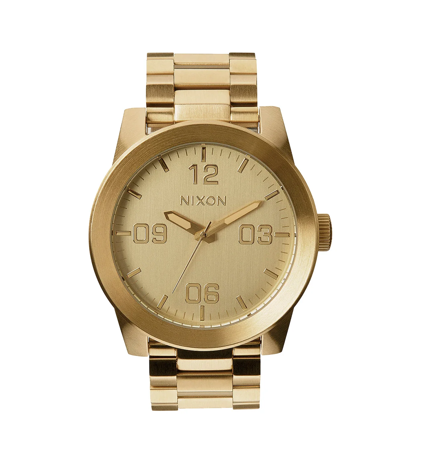 Corporal SS, All Gold