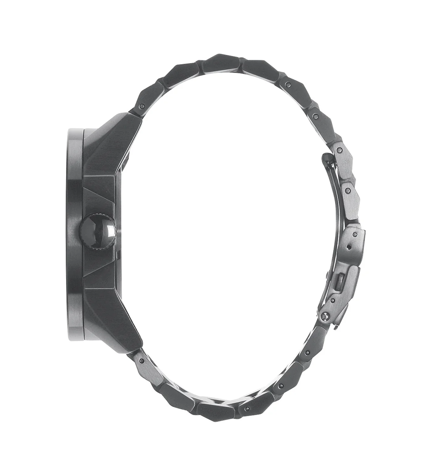 Corporal SS, Matte Black/Matte Gunmetal - Image 2