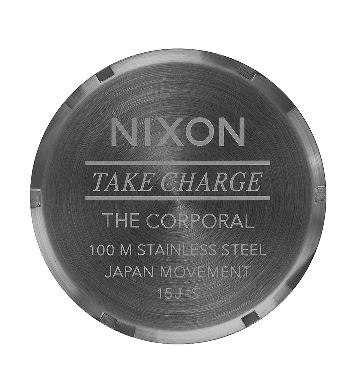 Corporal SS, Matte Black/Matte Gunmetal - Image 4