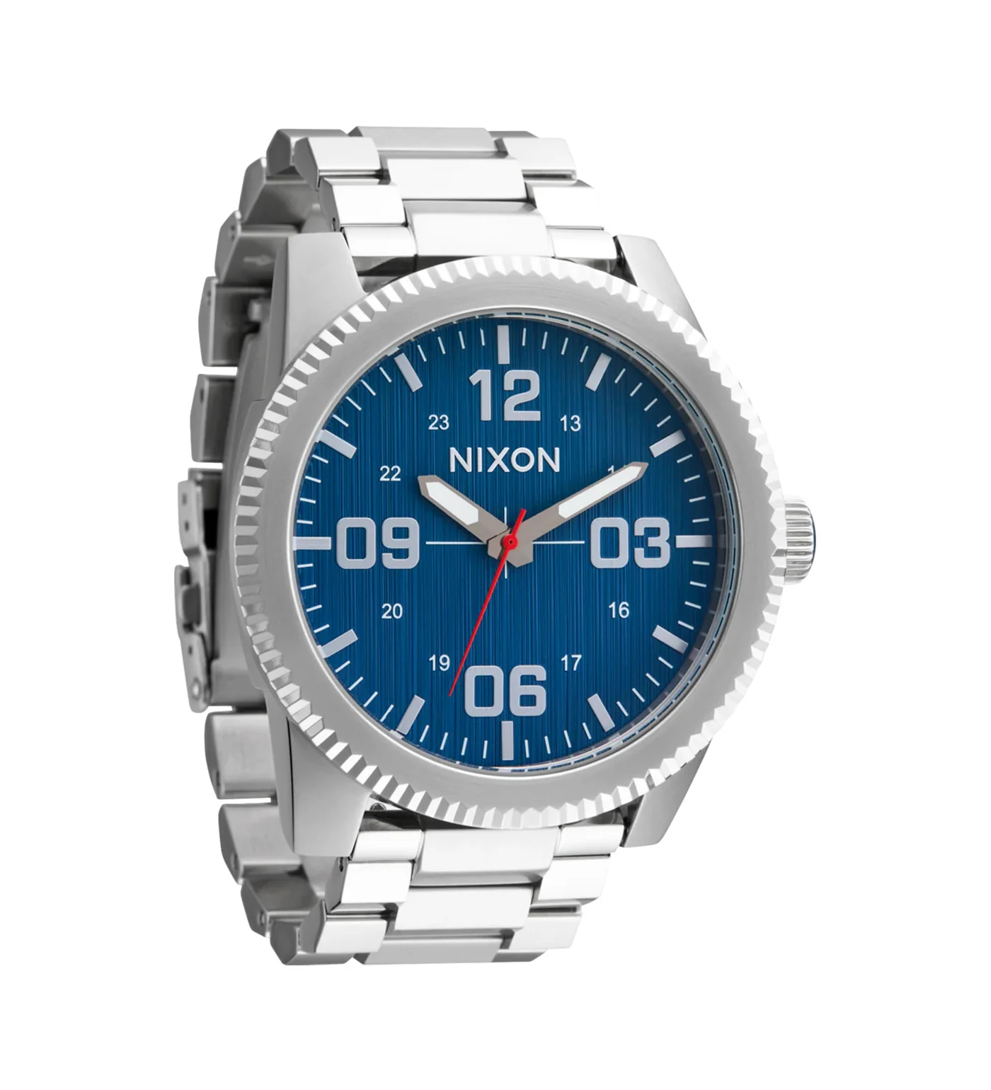 Corporal SS, Silver/Indigo - Image 2