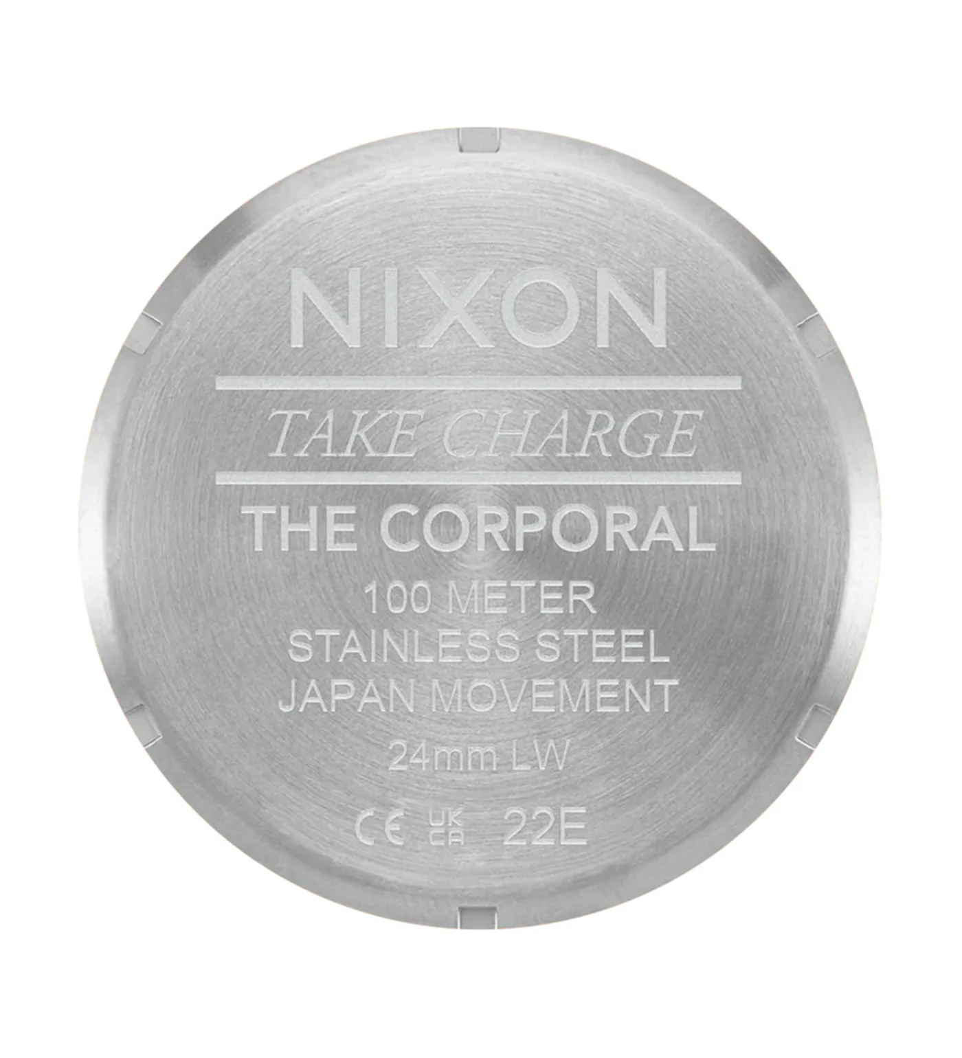 Corporal SS, Silver/Rose Gold/Black - Image 5