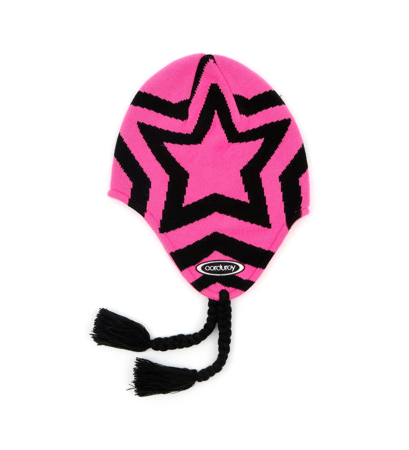 Cosmos Earflap, Pink