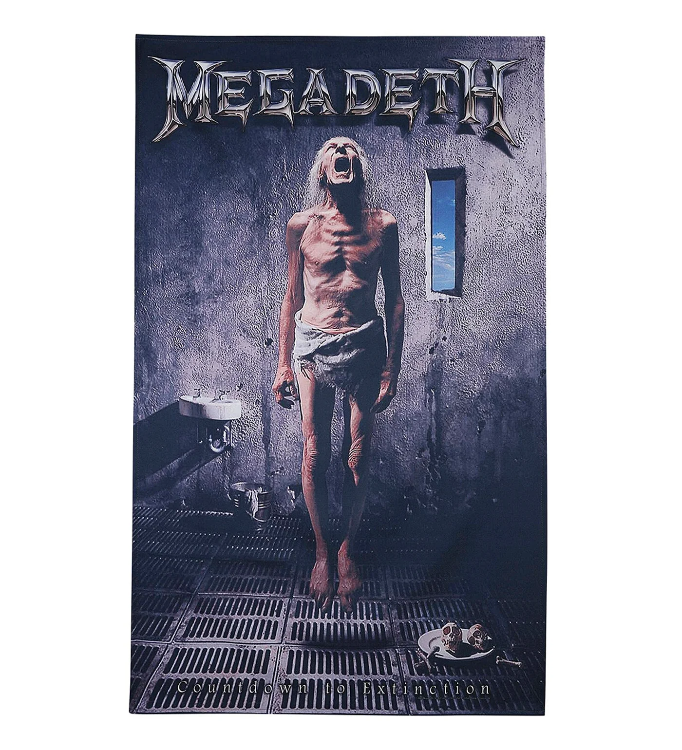 Countdown To Extinction