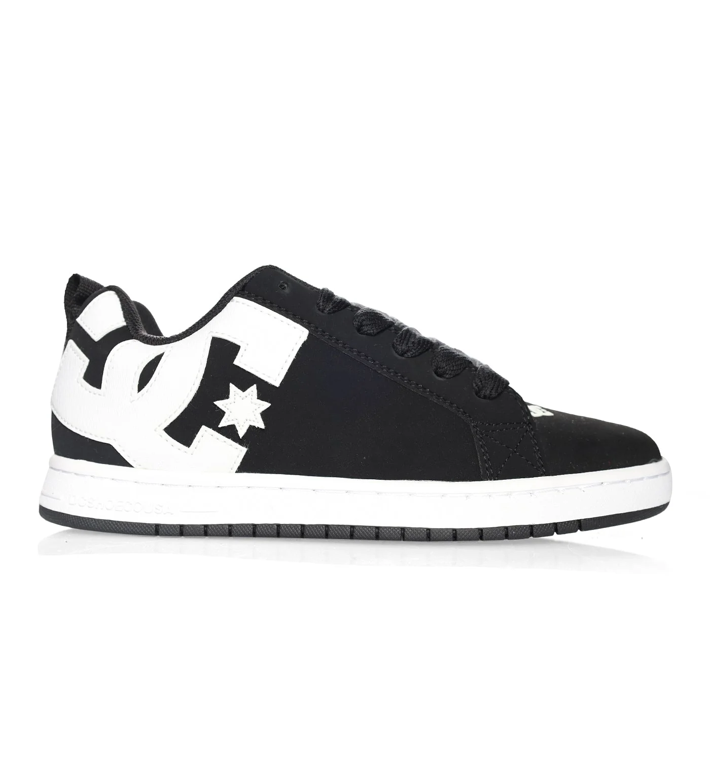 Court Graffik, Black