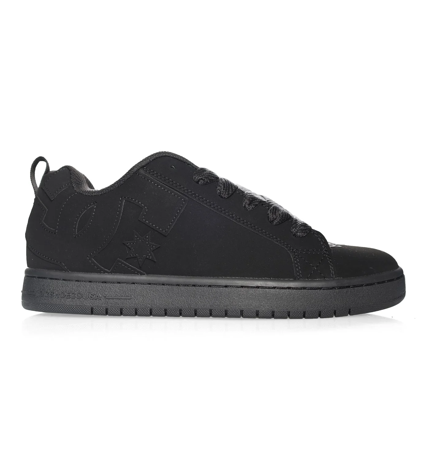 Court Graffik, Black/Black/Black