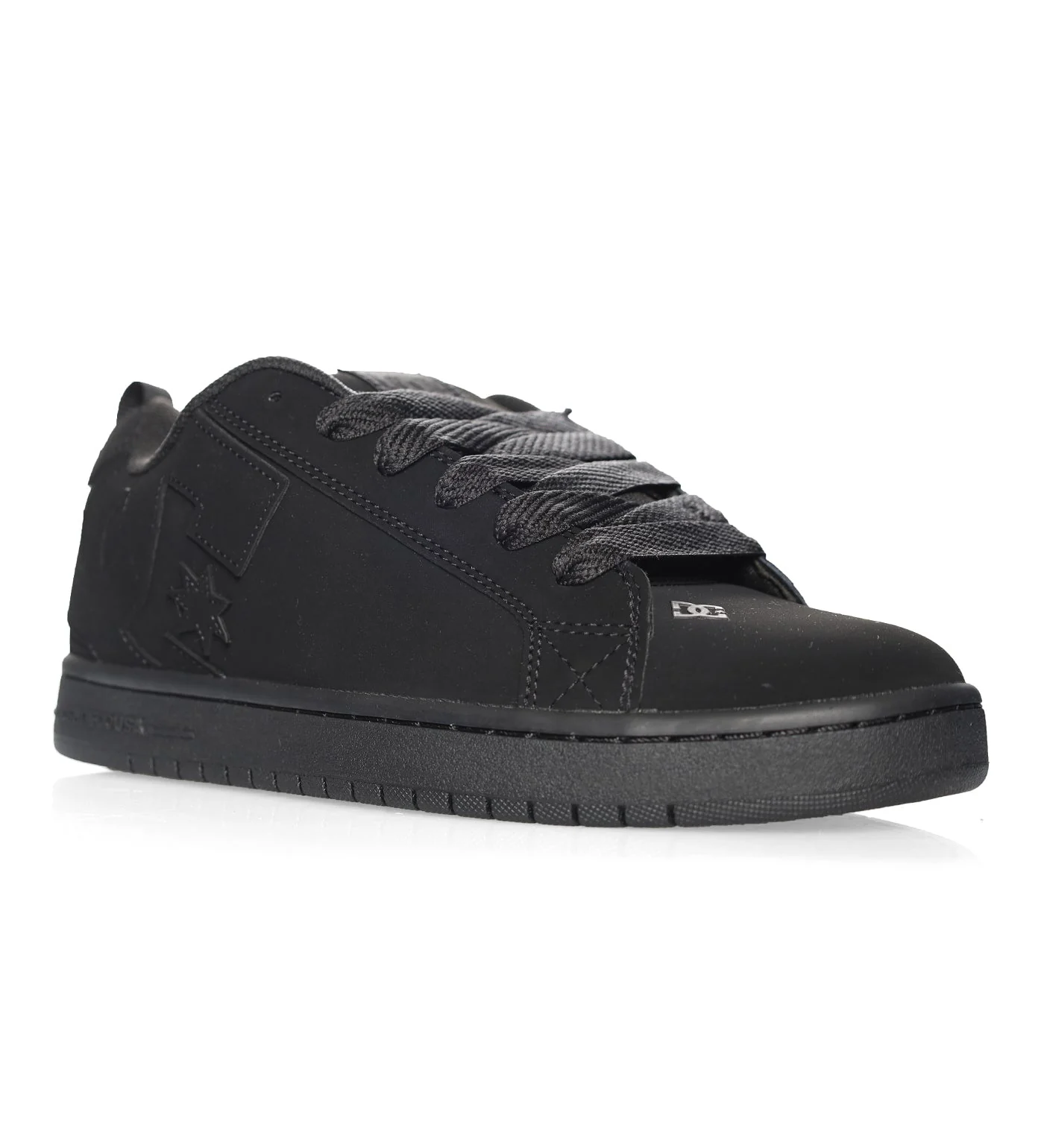 Court Graffik, Black/Black/Black - Image 2