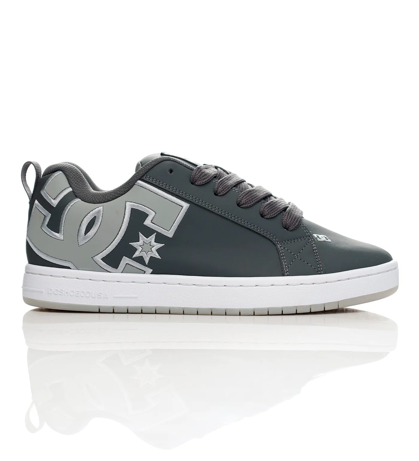 Court Graffik SE, Dark Grey/Grey