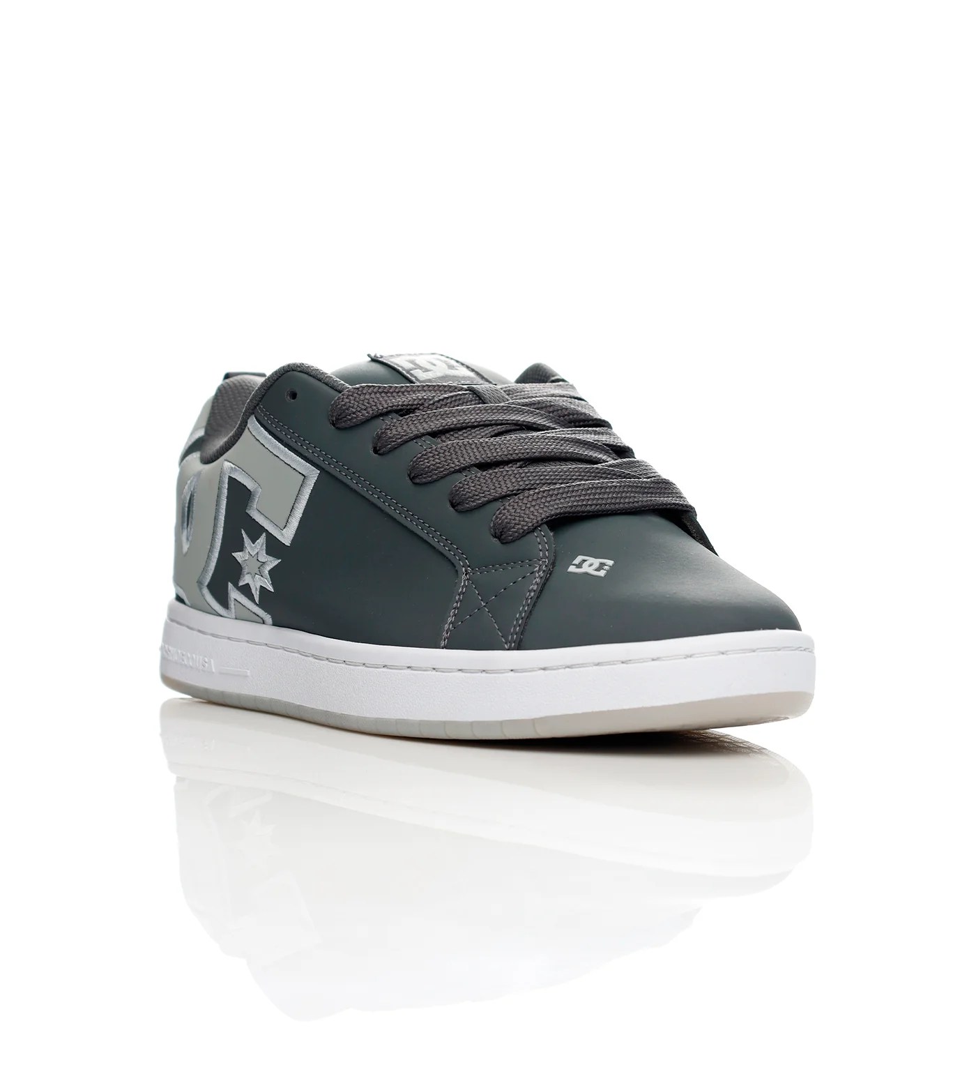 Court Graffik SE, Dark Grey/Grey - Image 2