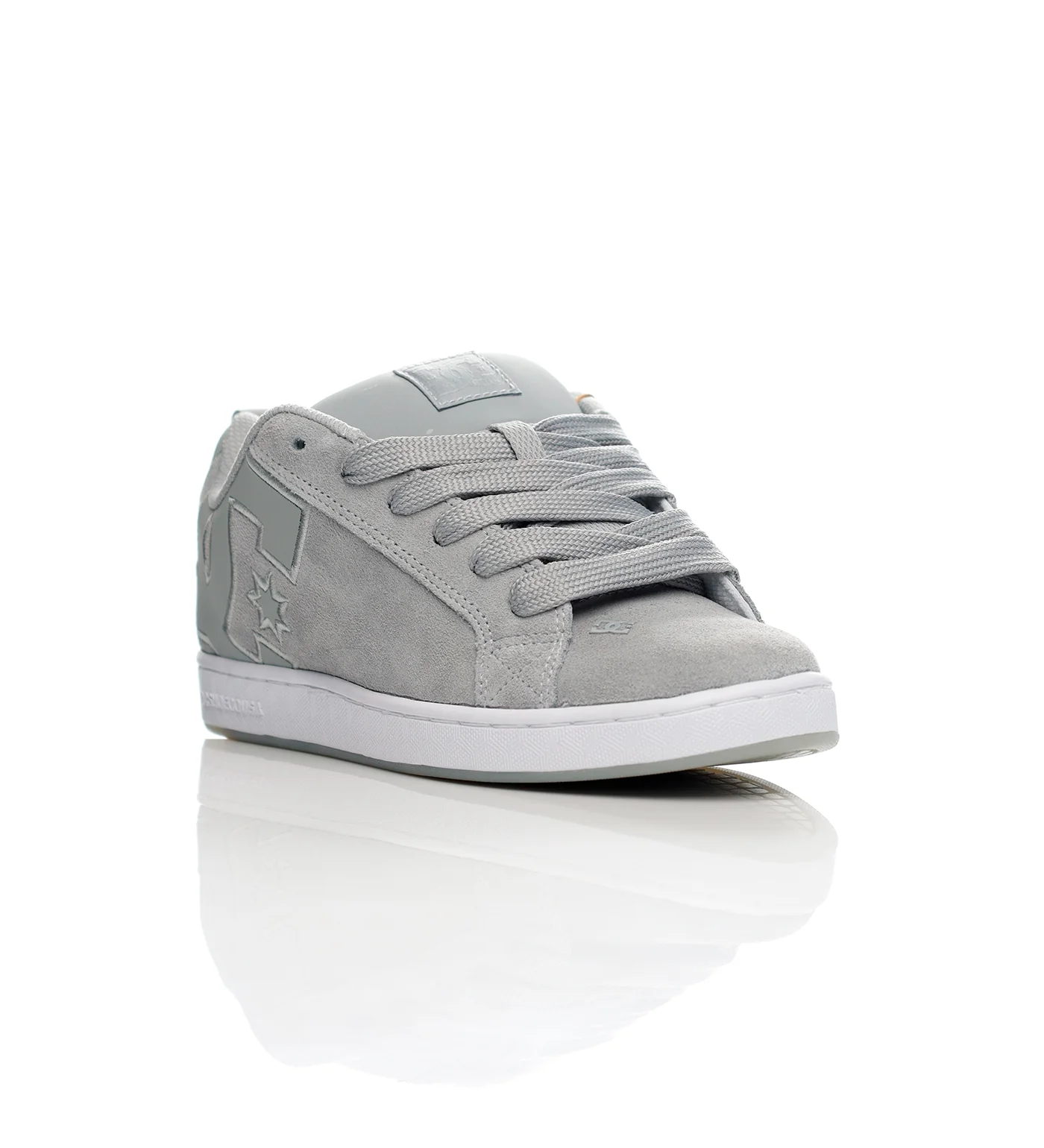 Court Graffik SE, Grey/Silver - Image 2