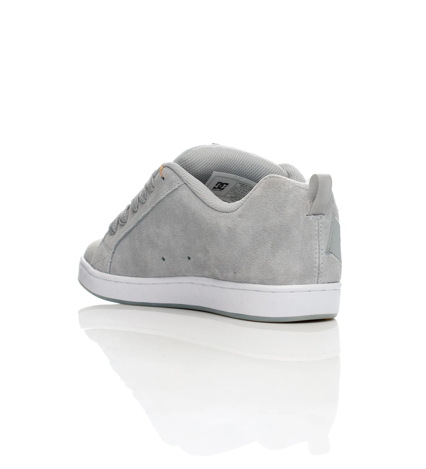 Court Graffik SE, Grey/Silver - Image 3