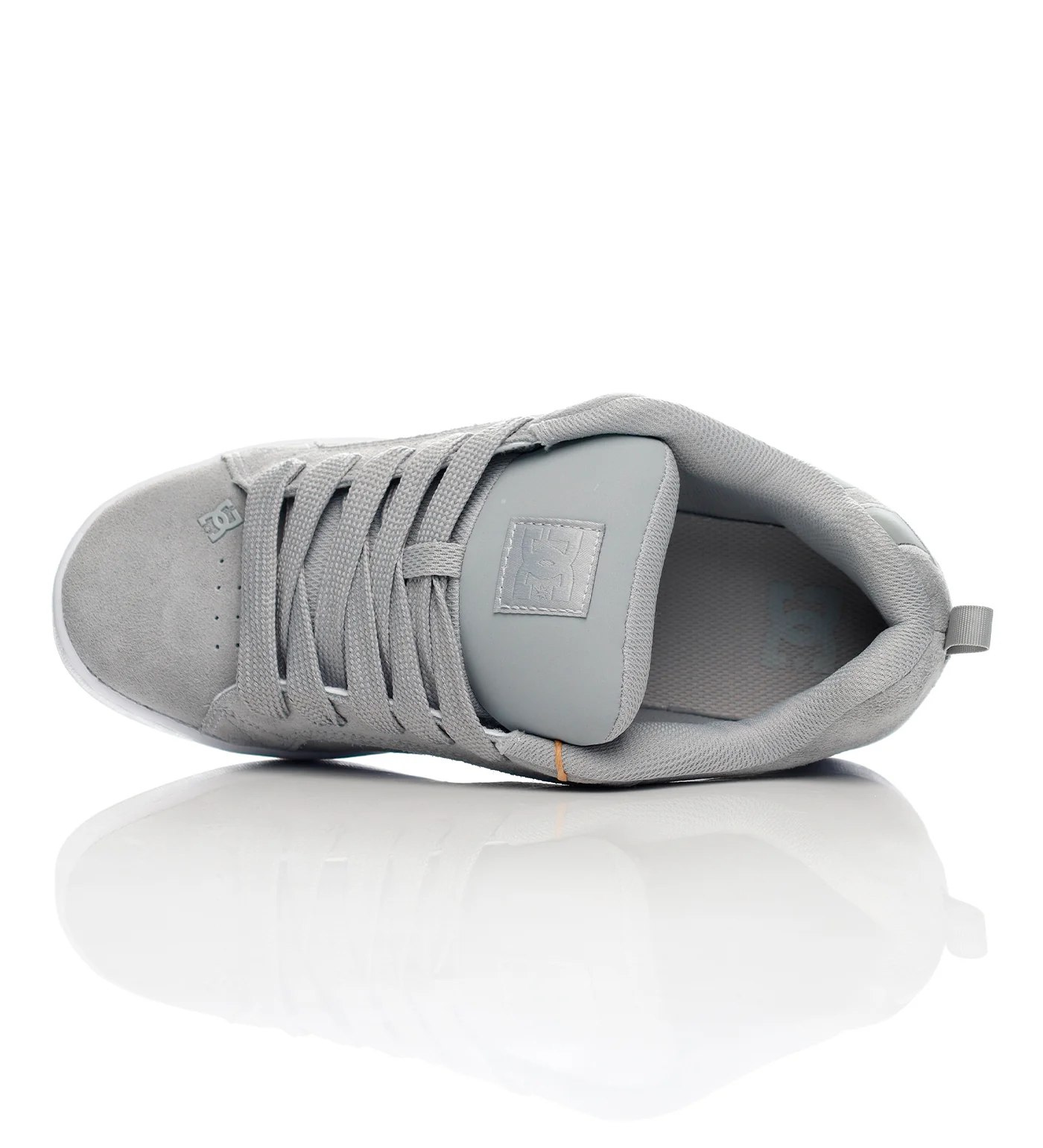 Court Graffik SE, Grey/Silver - Image 4