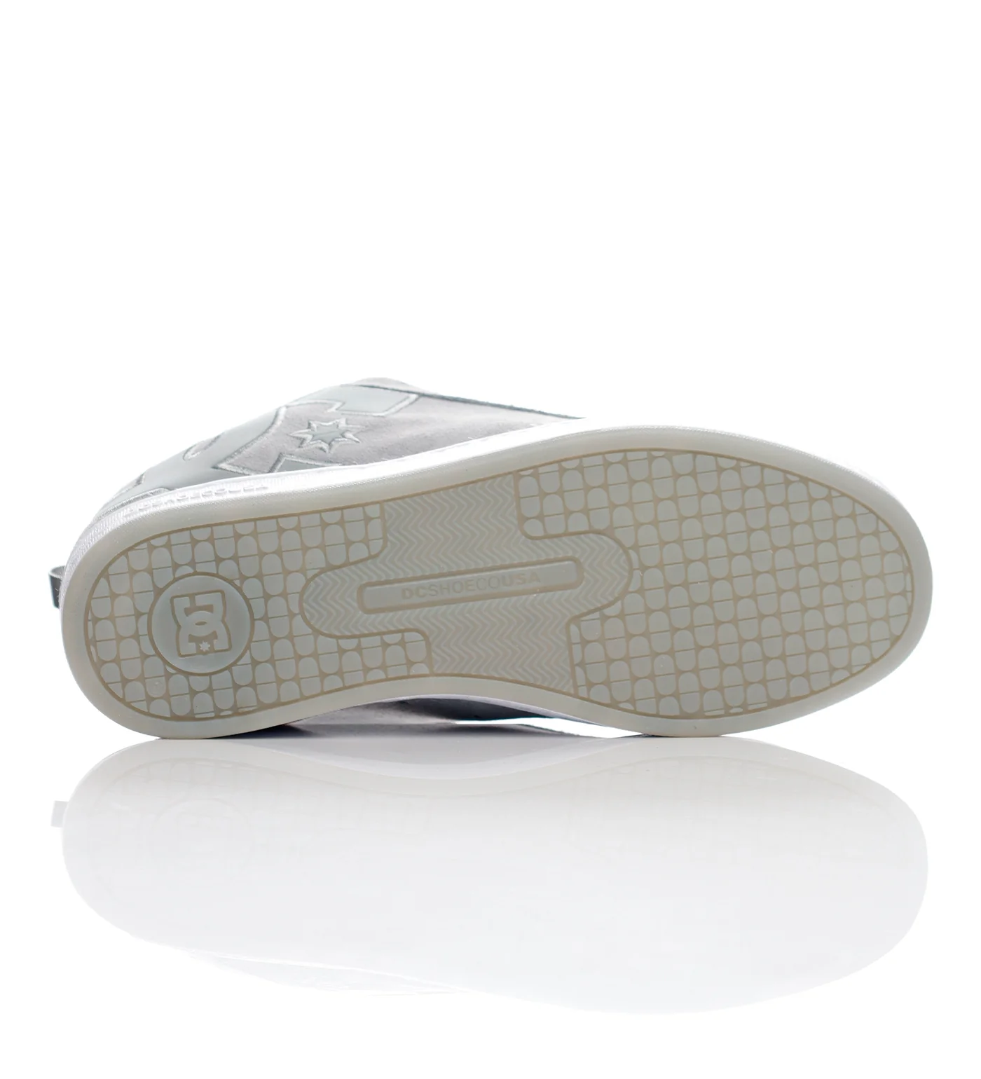 Court Graffik SE, Grey/Silver - Image 5