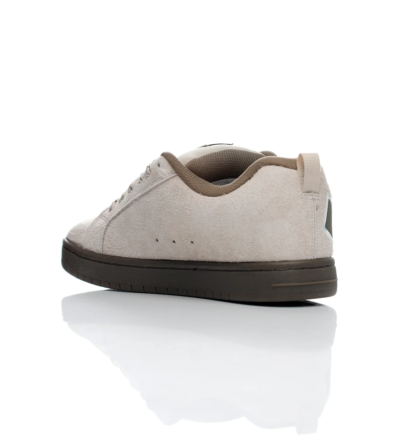Court Graffik SE, Taupe/Olive/Gum - Image 3