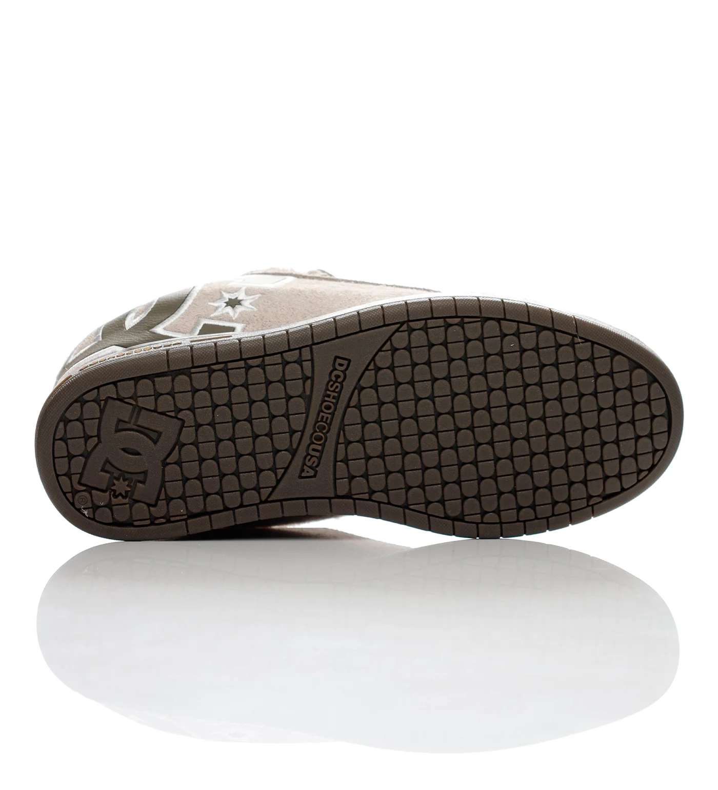 Court Graffik SE, Taupe/Olive/Gum - Image 5