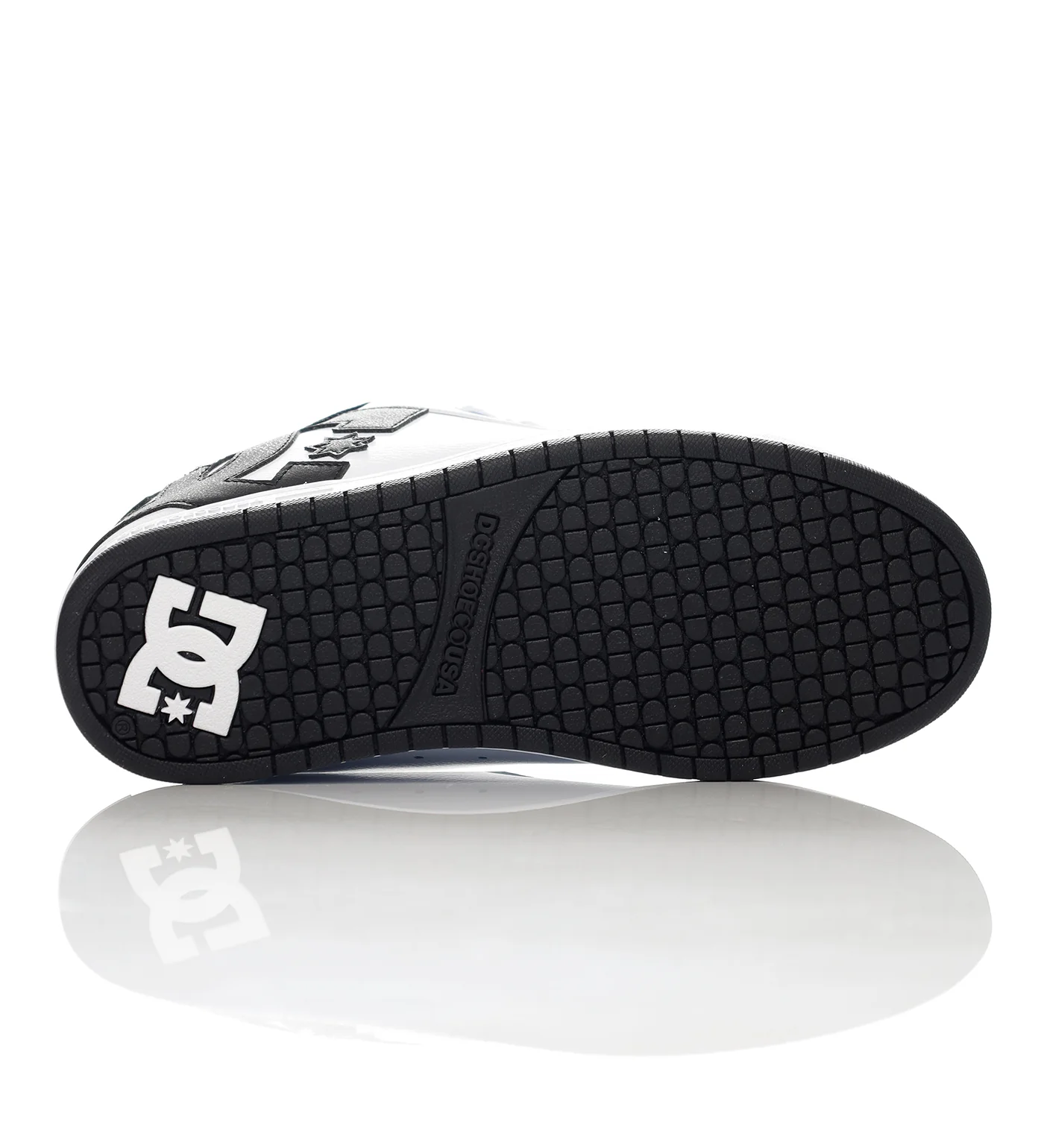 Court Graffik, White/Black/Black - Image 5