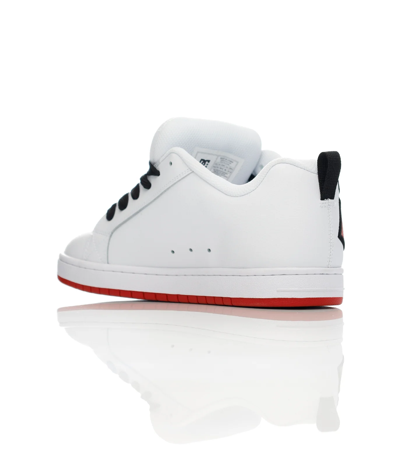 Court Graffik,White/Red - Image 3