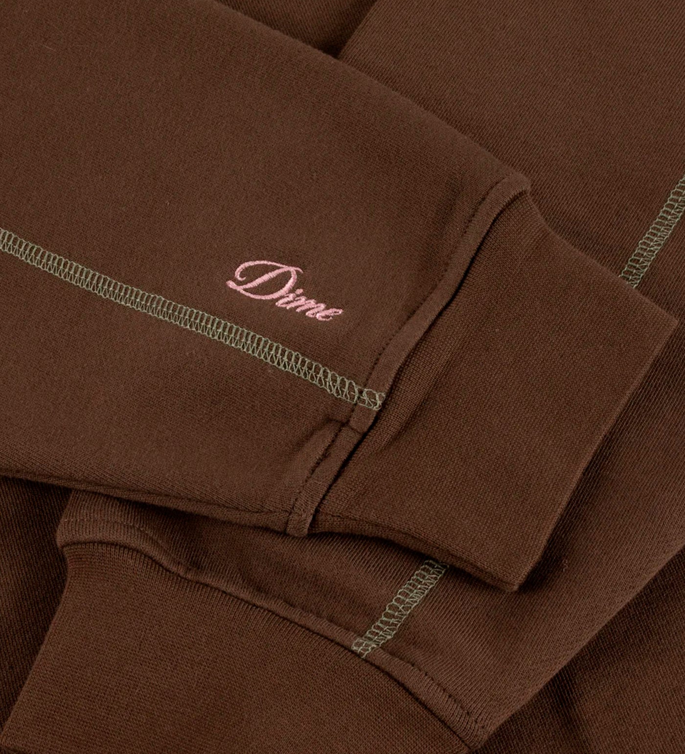 Court Zip, Brown Multi - Image 2