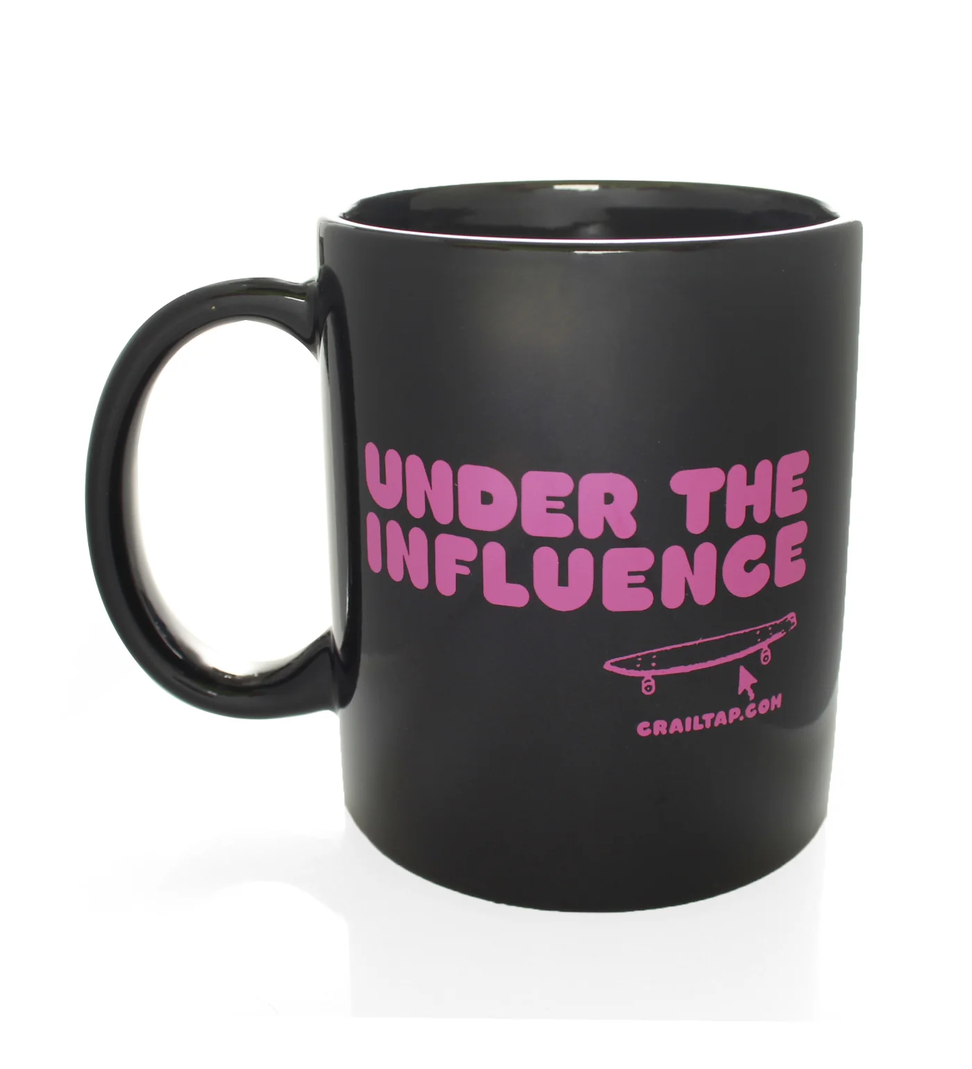 Under The Influence, Black
