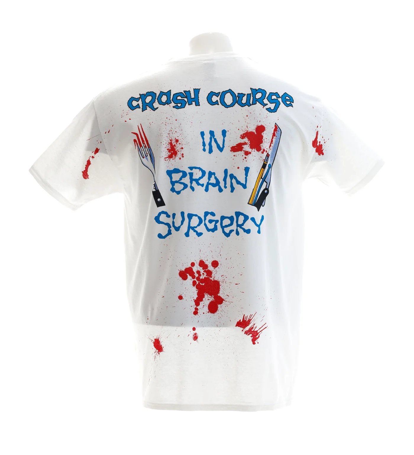 Crash Course In Brain Surgery, White - Image 2