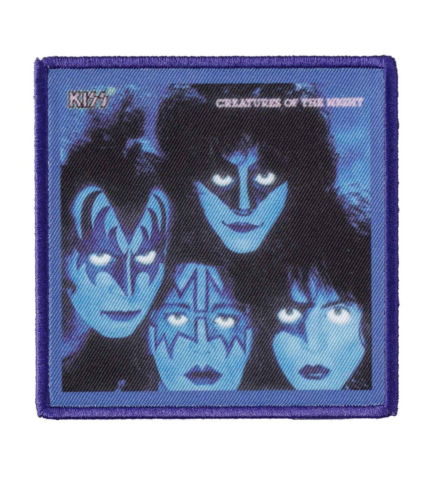 Creature Of The Night, Blue