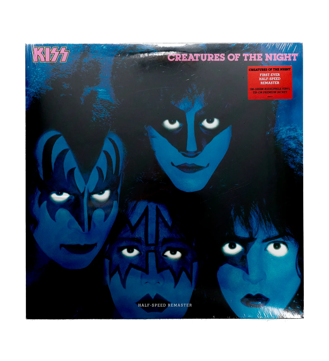 Creatures Of The Night 180G
