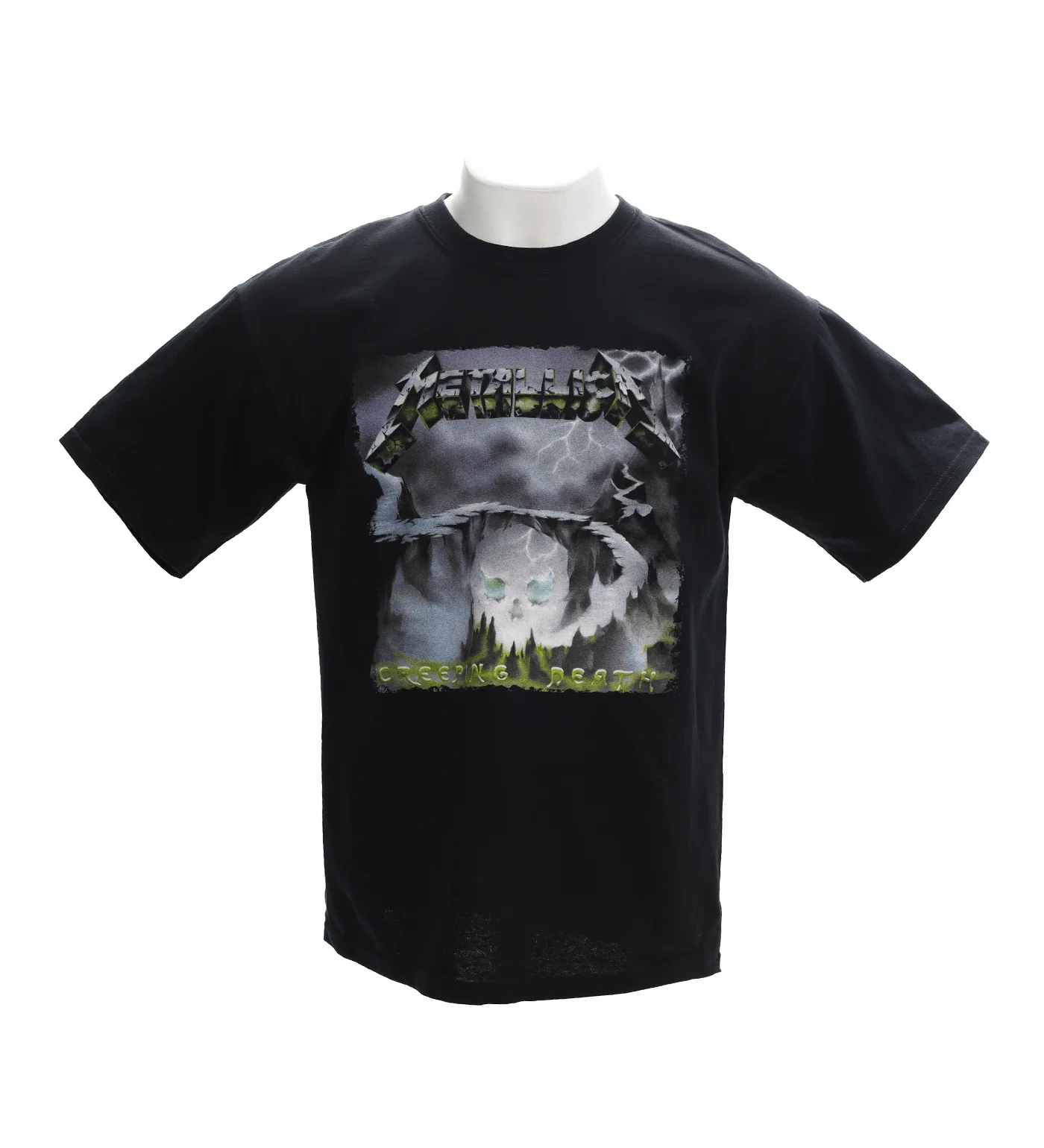 Creeping Death, Black