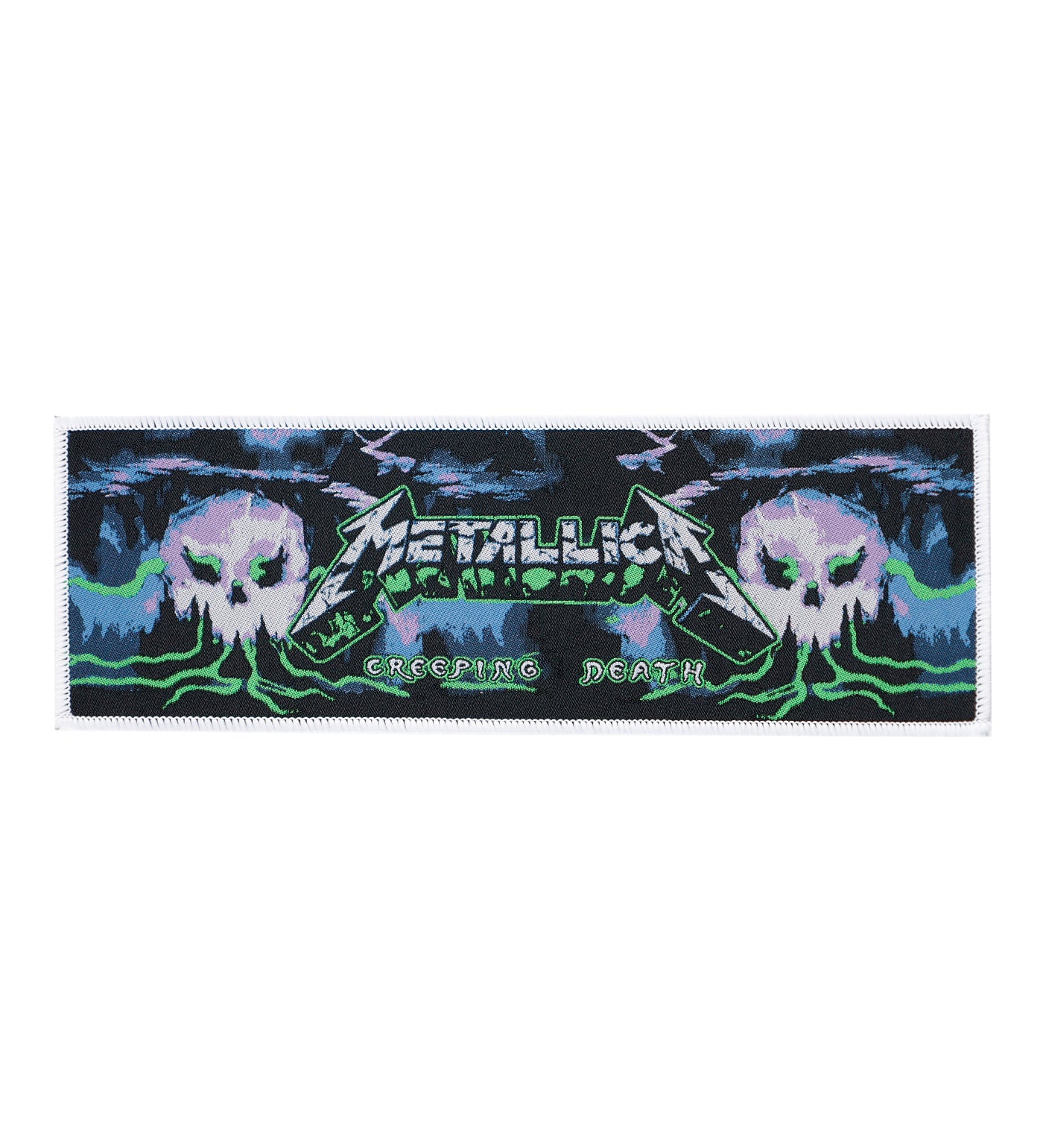 Creeping Death Mega Strip