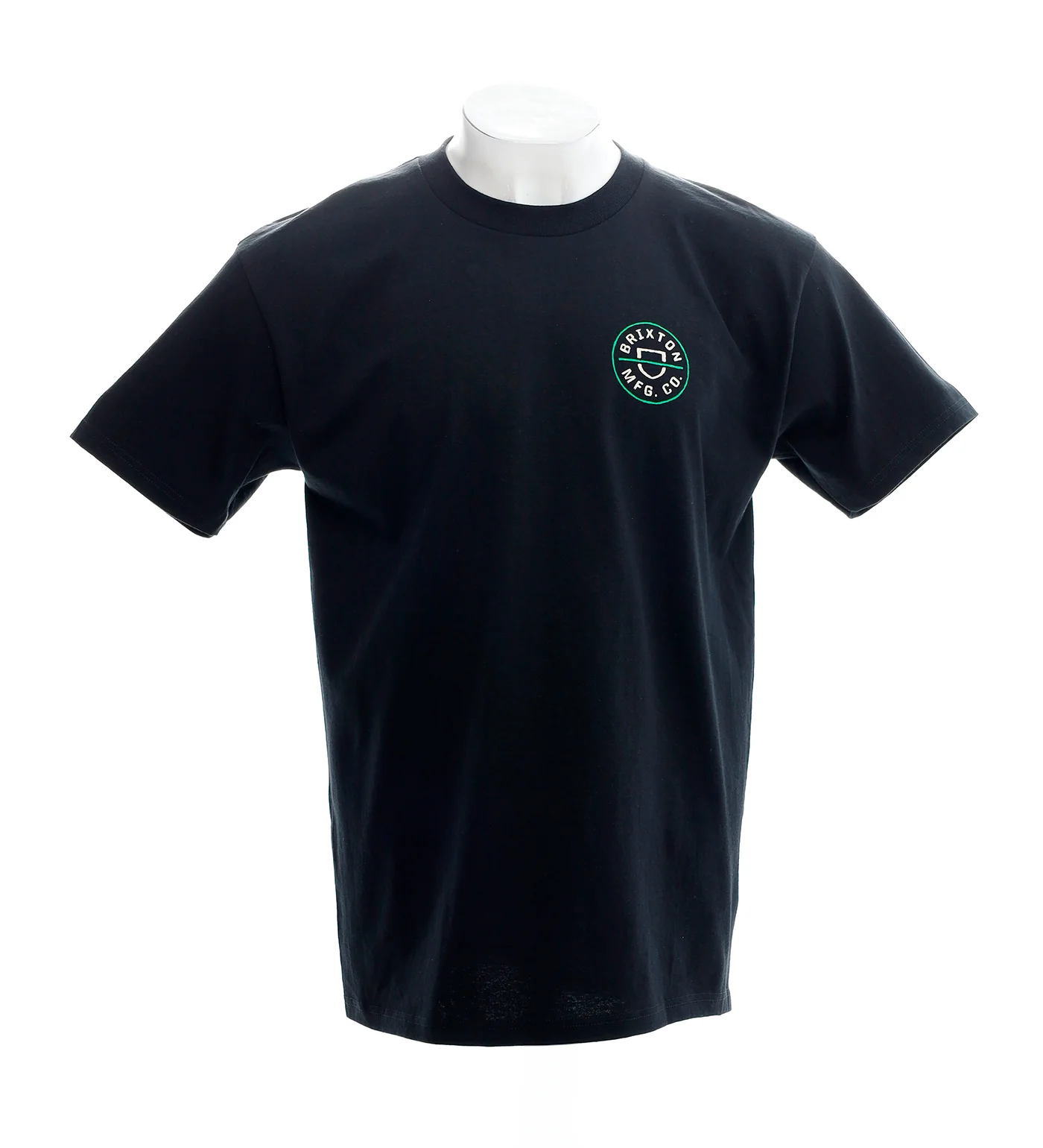 Crest II, Black/Stone/Green