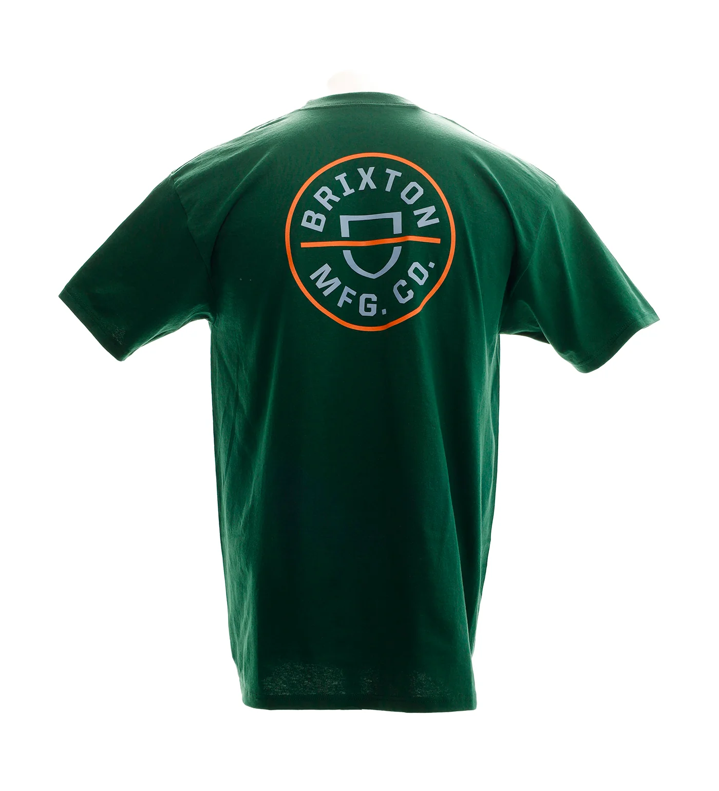Crest II, Forest Green/Rust/Grey Blue - Image 2