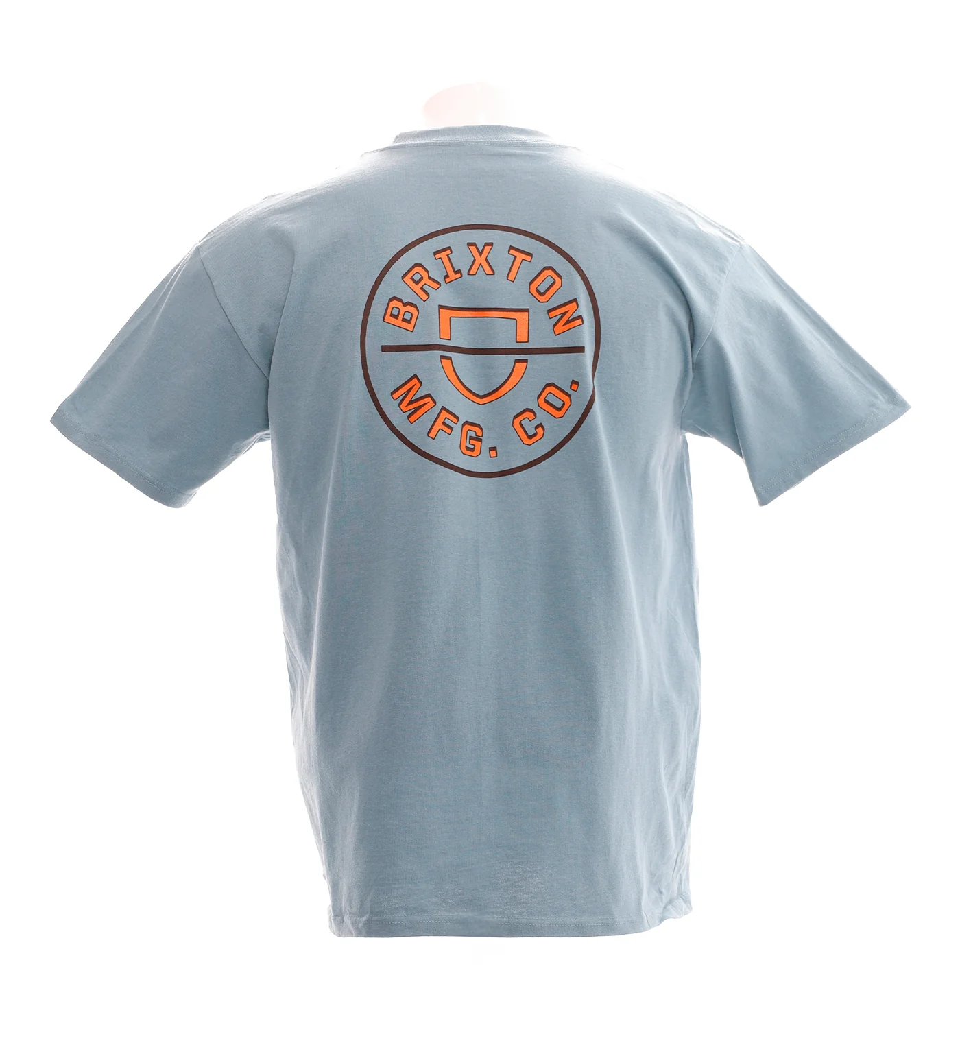 Crest II, Ocean Breeze/Rust - Image 2