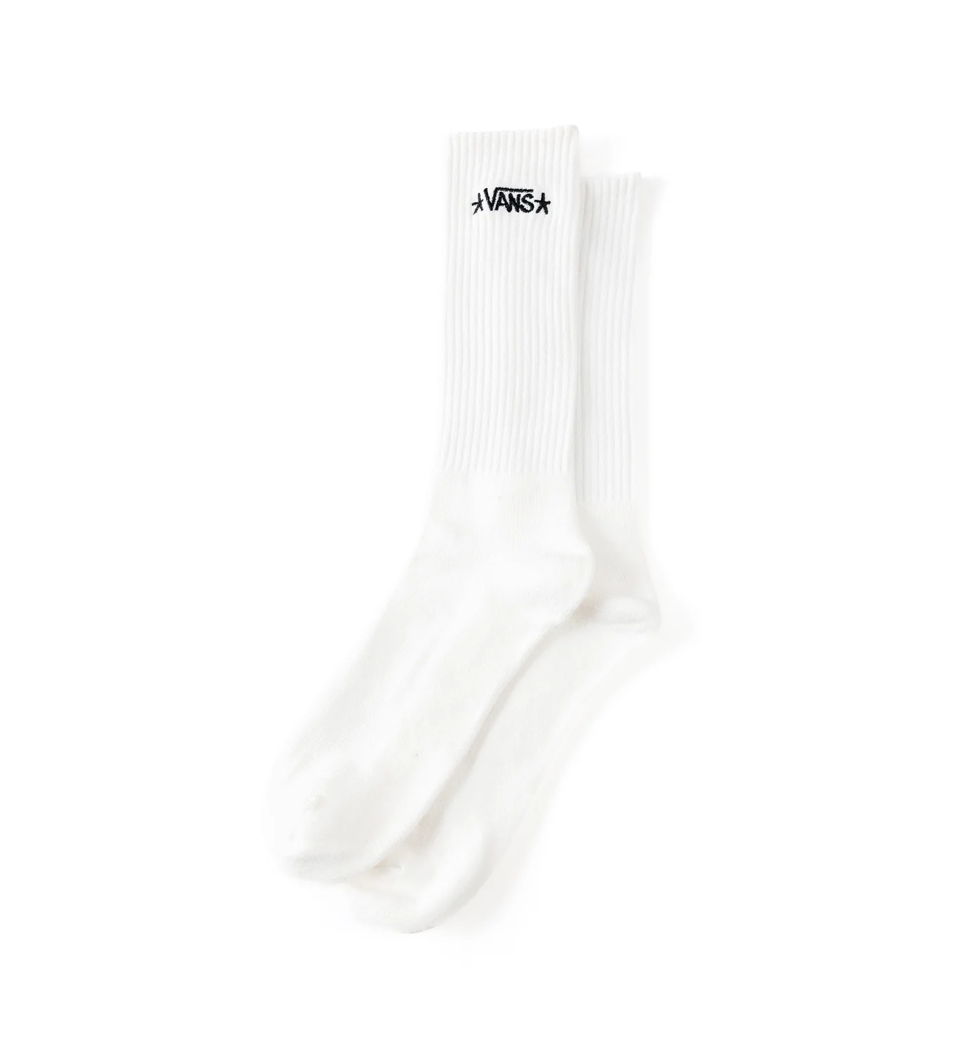 Crew Socks by Atiba Jefferson, White