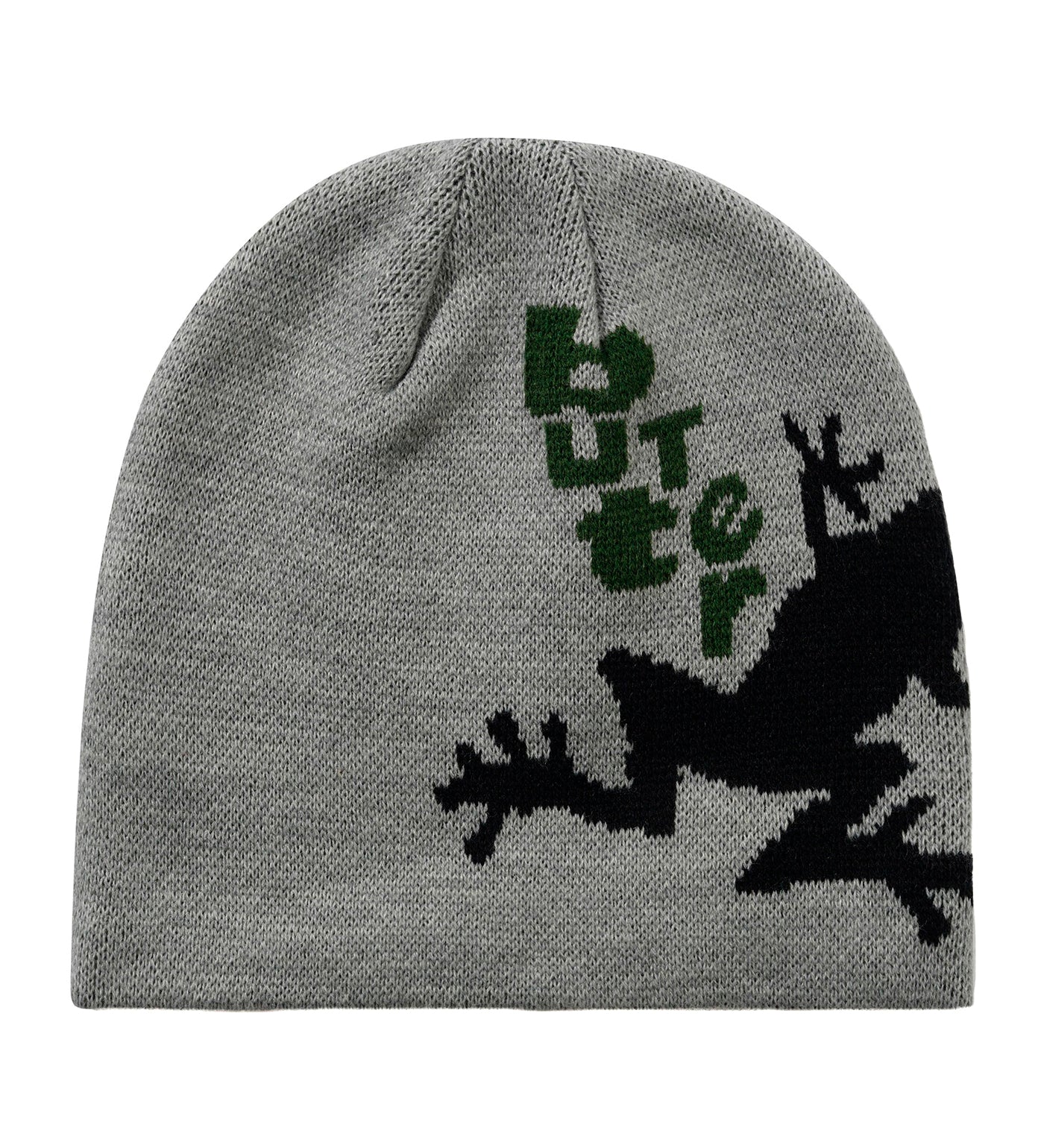 Croaker Skully, Heather Grey