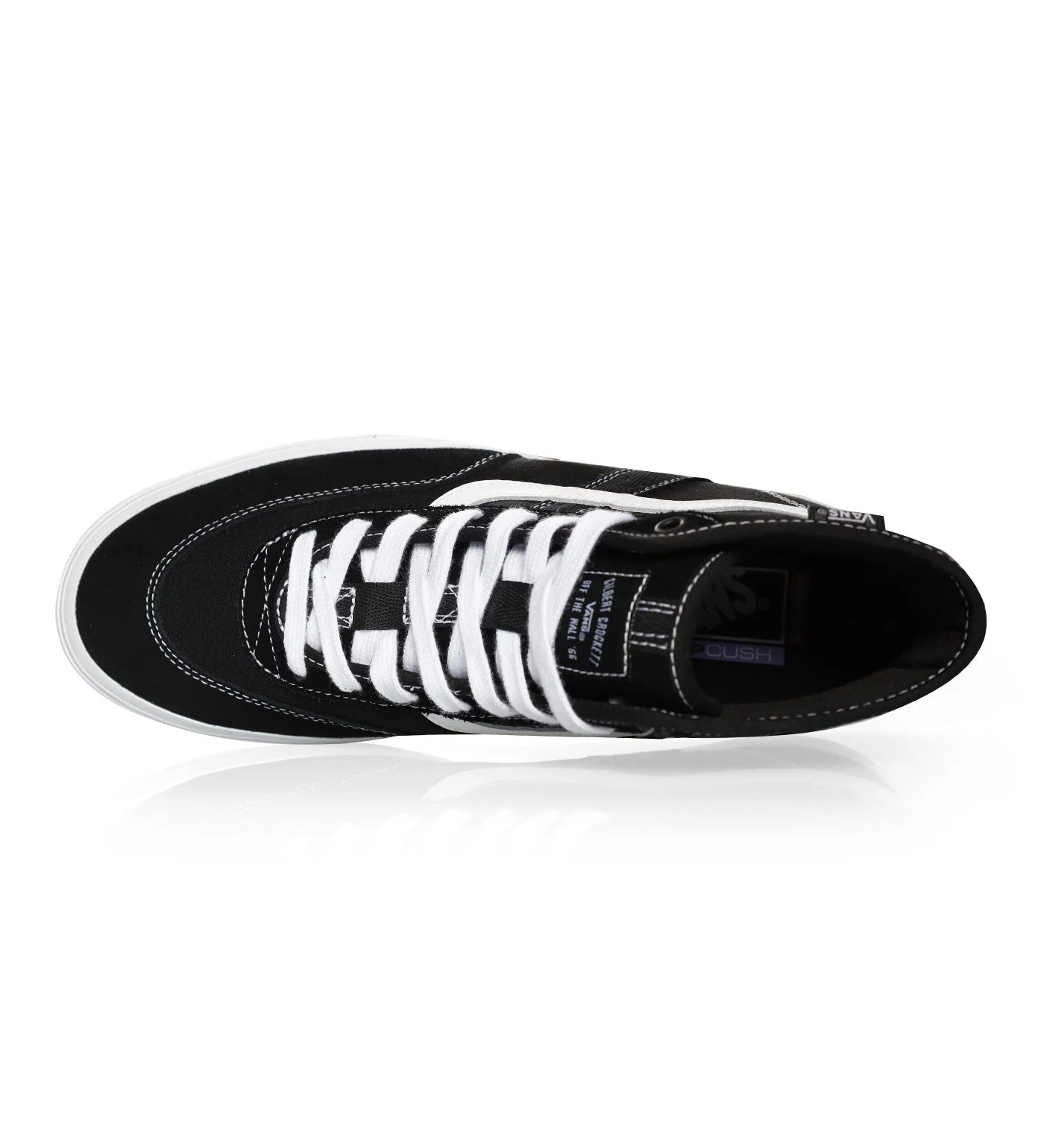 Crockett High, Black/White - Image 4
