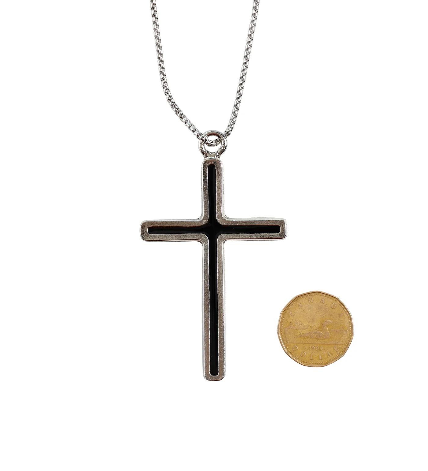Cross, Black/Silver (2A) - Image 2