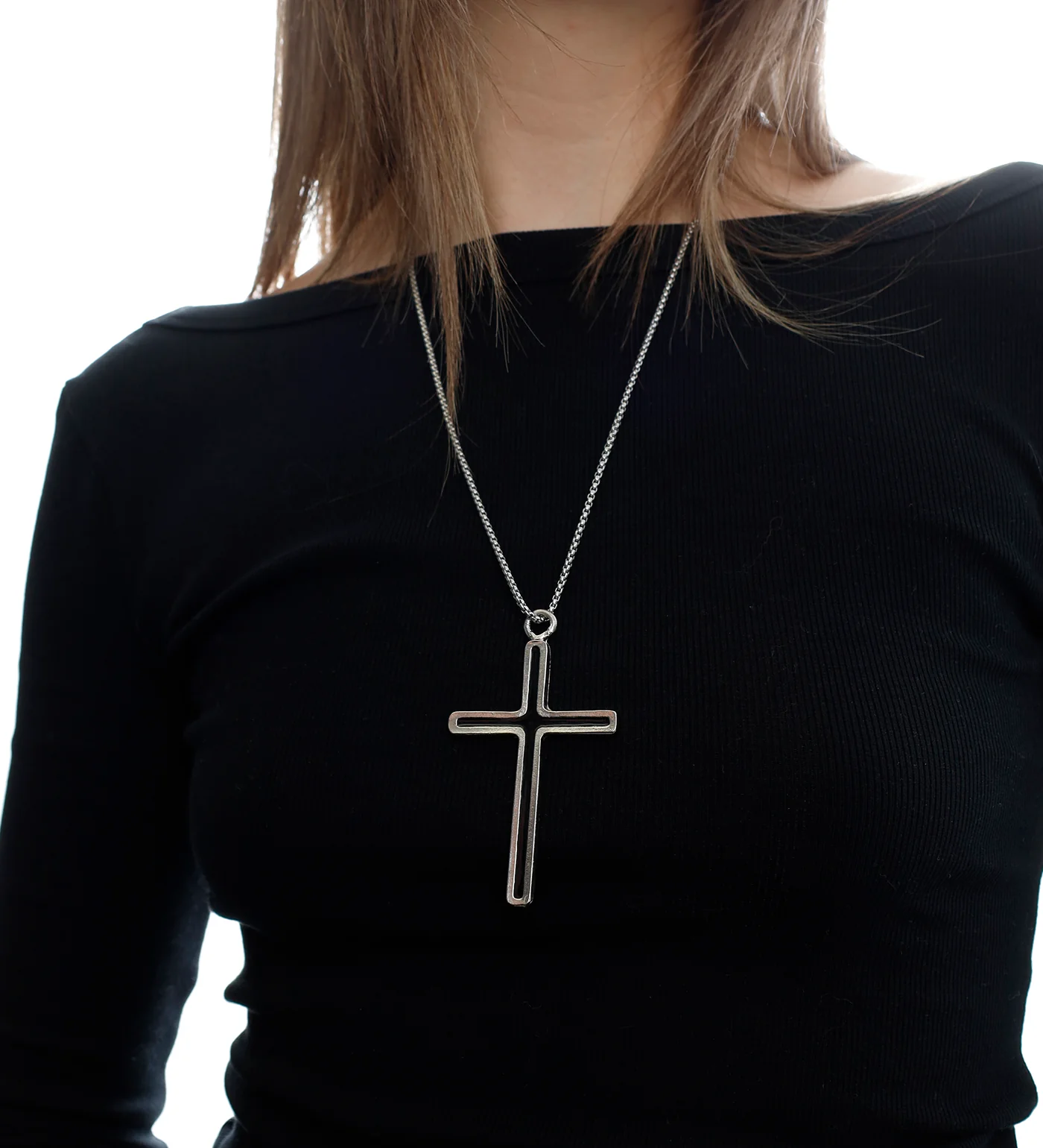 Cross, Black/Silver (2A) - Image 4