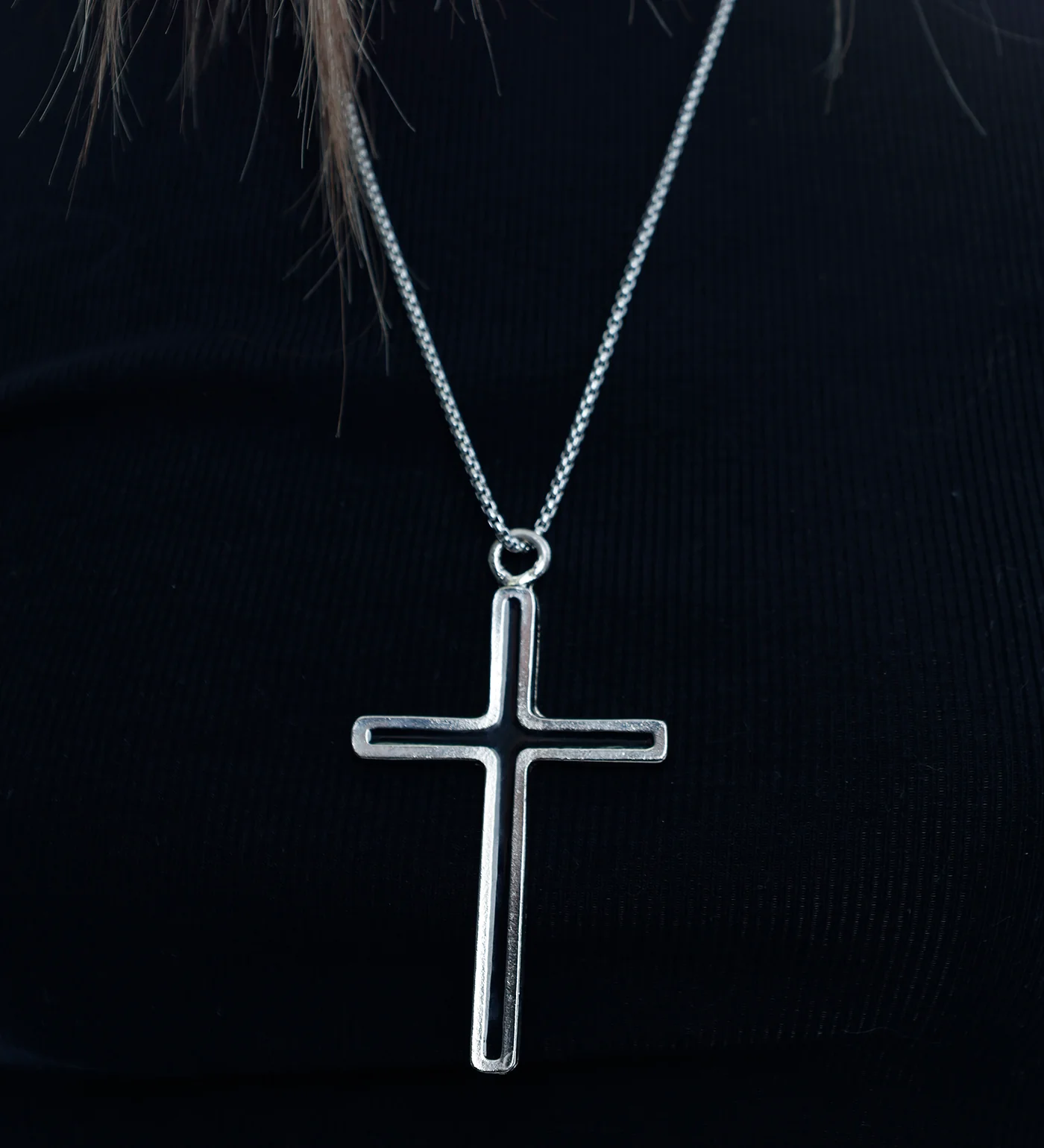 Cross, Black/Silver (2A) - Image 5