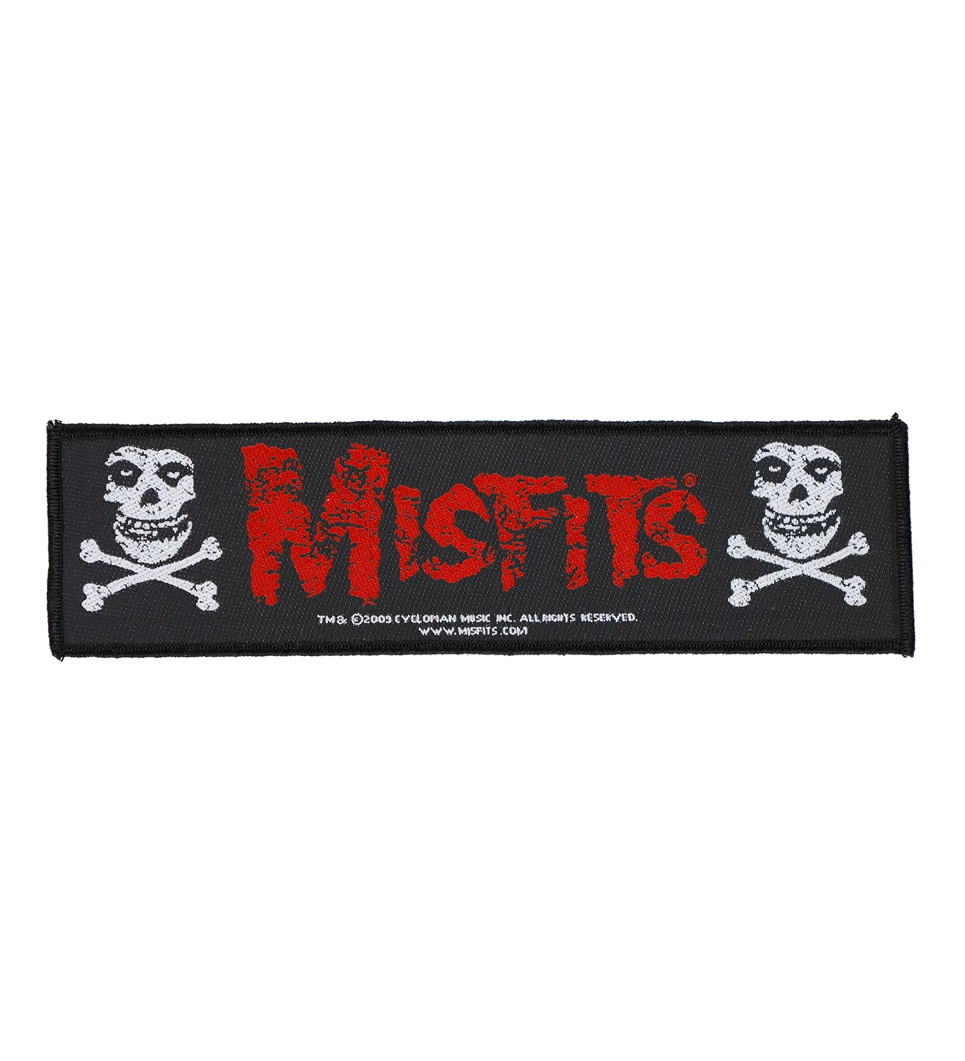 Cross Bones Super Strip